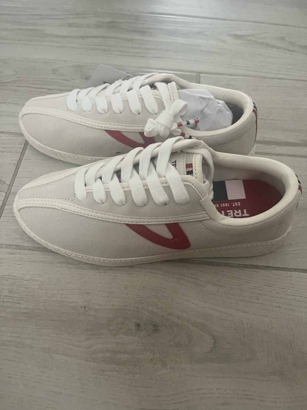 Tretorn Exclusive Nylite Sneakers - Picture 8 of 9